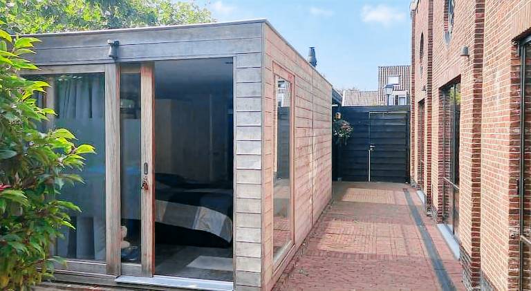 18 m&sup2; Ferienhaus