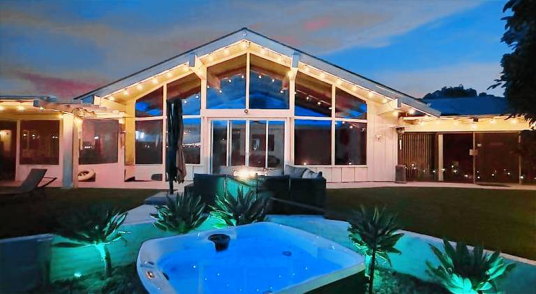Villa with patio, private pool & barbecue — photo 3