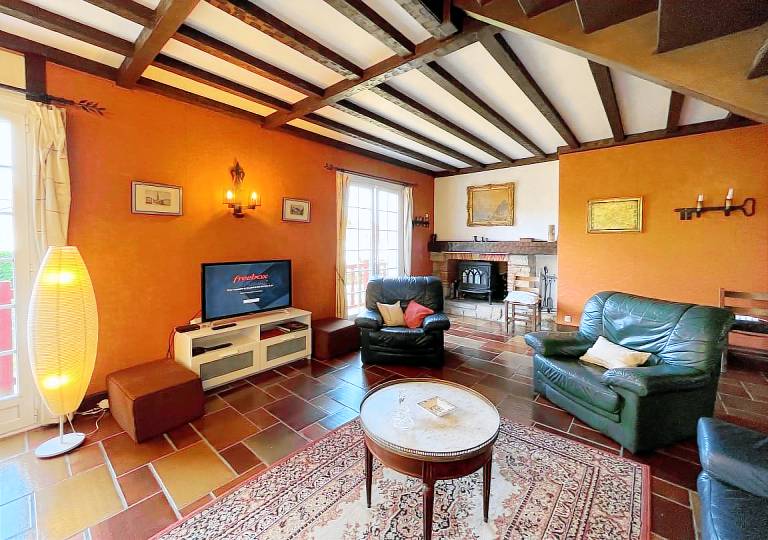 Fully equipped nice gite with yard, grill & patio | Pet-friendly — photo 3