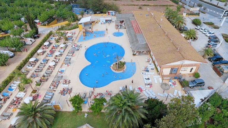 Camping Lloret de Mar
