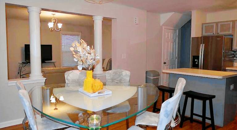 House with 4 rooms for 7 persons — photo 3