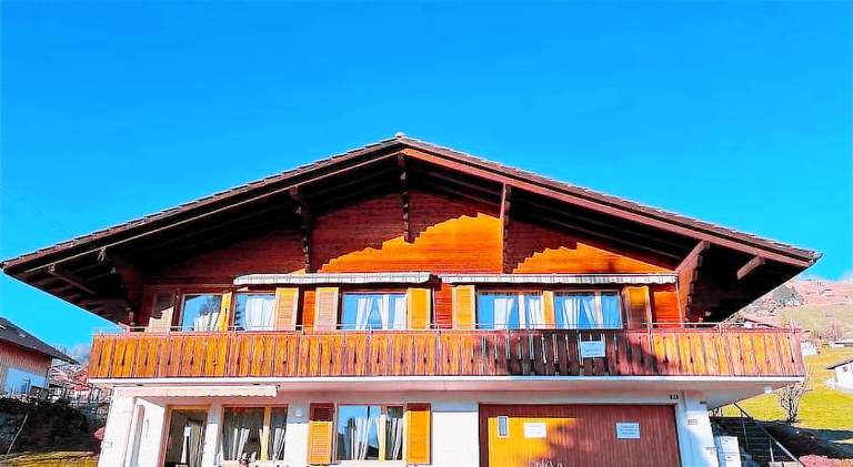 Chalet Sigriswil