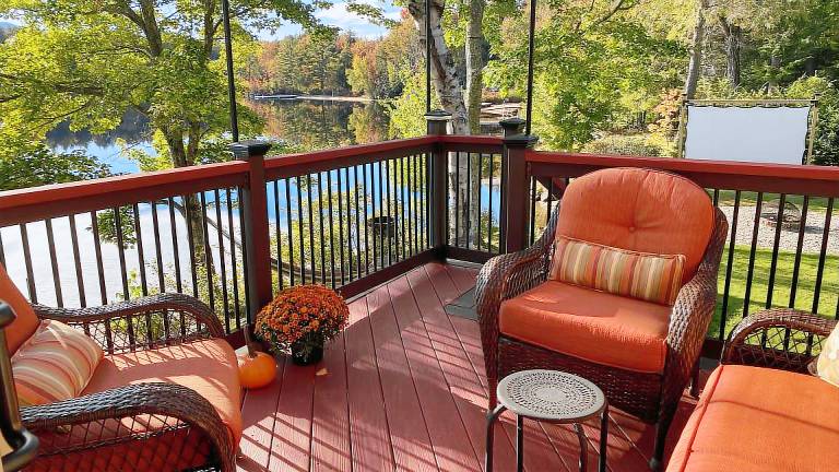 Cabin Sebago
