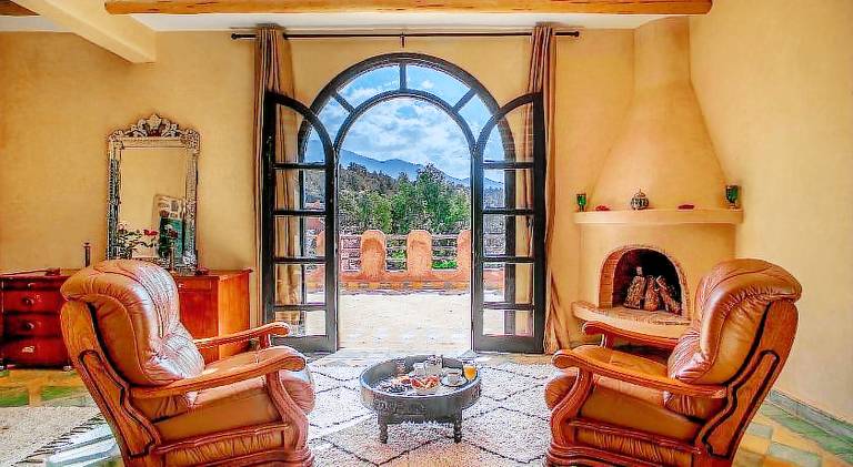 Bed and breakfast Ouirgane