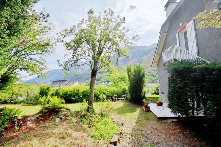 Ferienhaus in Cauterets f&uuml;r max. 6 Personen am Atlantik