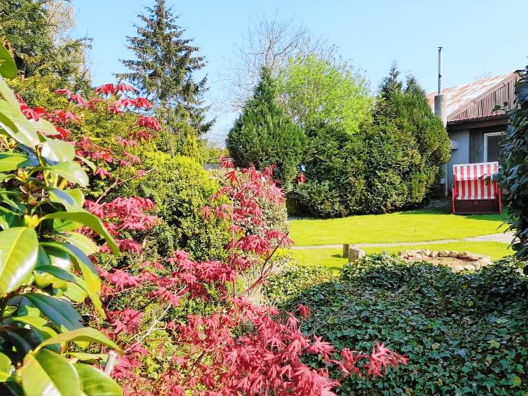 Wunderschönes Ferienhaus mit Garten und Terrasse — photo 2