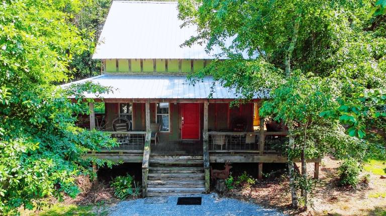 Cabin Mentone