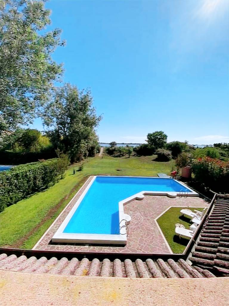 Family-oriented ample villa with private pool, garden & terrace | Sea view | Dogs allowed in Rovigo
