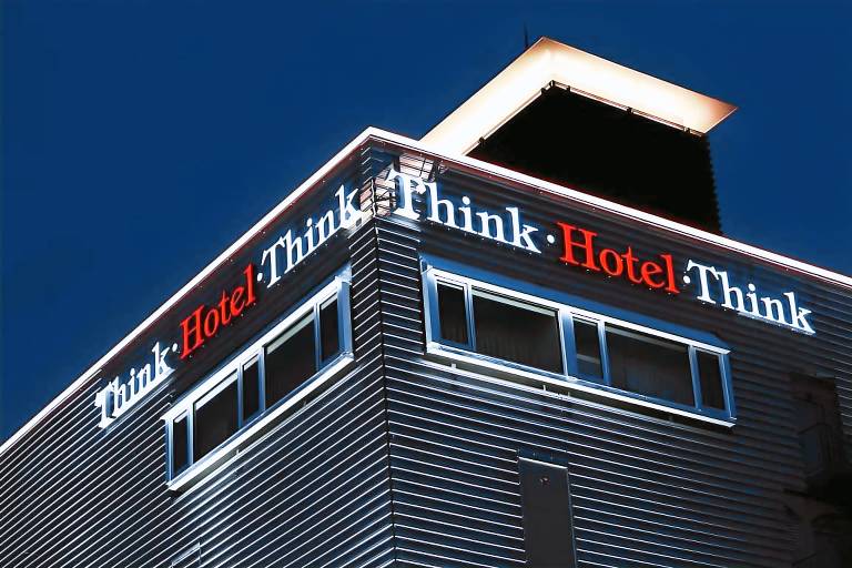 Think& 227;& 131;& 187;Hotel& 227;& 131;& 187;Think