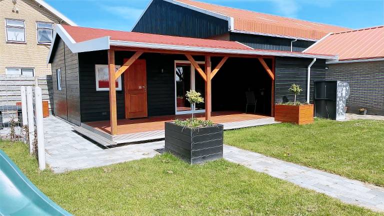 VZ1101 Vakantiehuis in Renesse