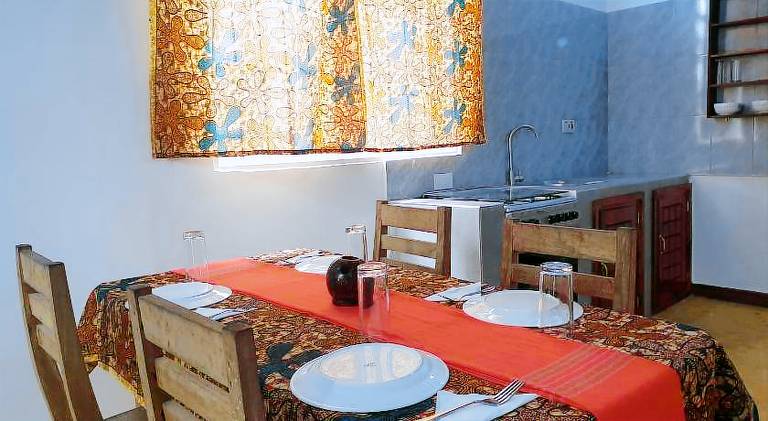 Tumbo Swahili Villa — photo 4
