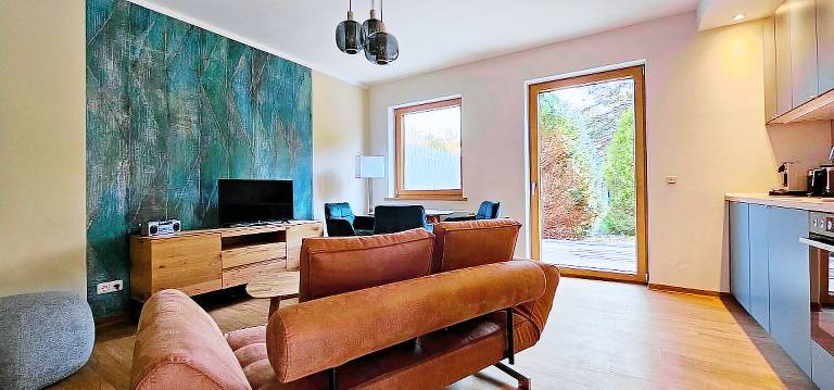 Ferienwohnung Markgrafenheide