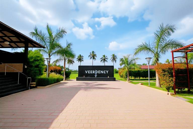 Veerdency Luxury Resort
