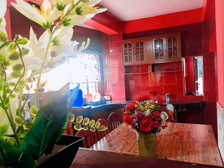 Wonderful house with patio | Dogs allowed in Baguio