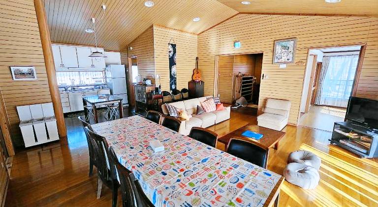 Vacation home with 3 rooms for 12 persons — photo 2