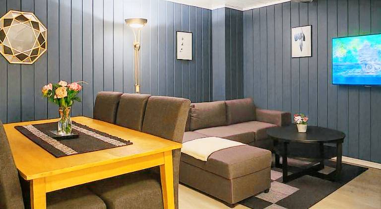 Rental apartment with 2 rooms for 5 persons — photo 5