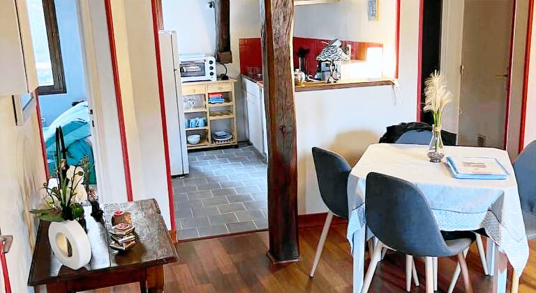 Rental apartment with 1 room for 4 persons — photo 2
