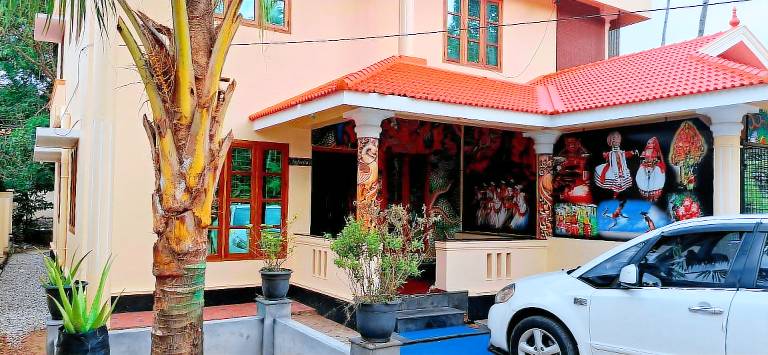 Smiley homestay in Varkala
