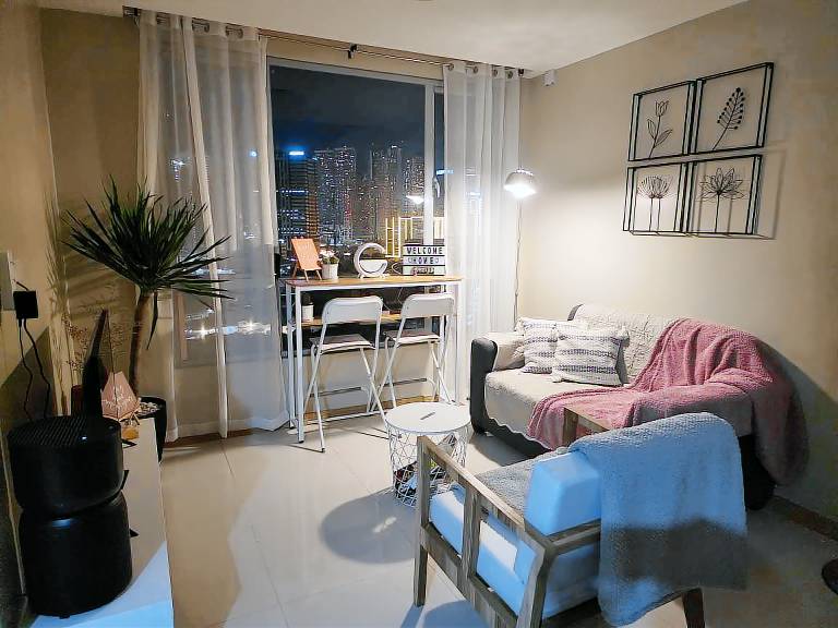 43 m² Ferienwohnung