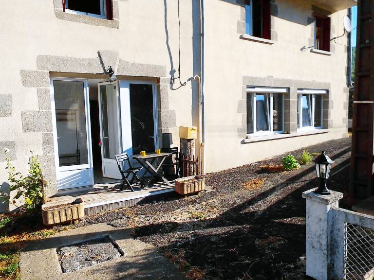 Maison de vacances Le Lioran