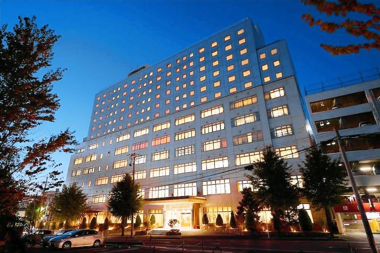 Yamagata Kokusai Hotel