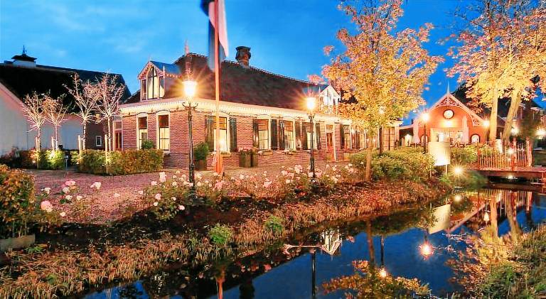 Small Luxury Boutique Hotel Wilma J in Utrecht