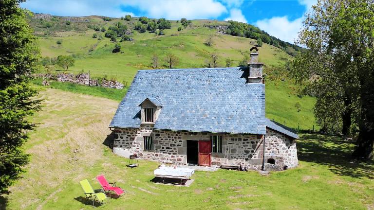 Gîte Vic-sur-Cère