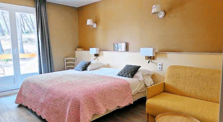 Hotel Le Mas des Ecureuils — photo 2