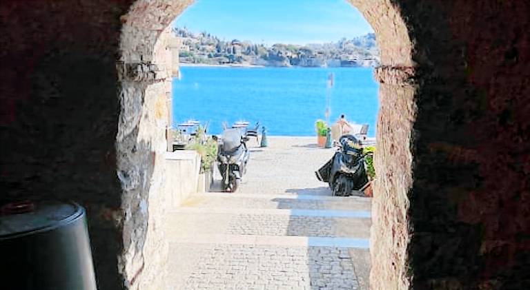 Rental apartment | Beach nearby | Pets allowed in Beaulieu-sur-Mer