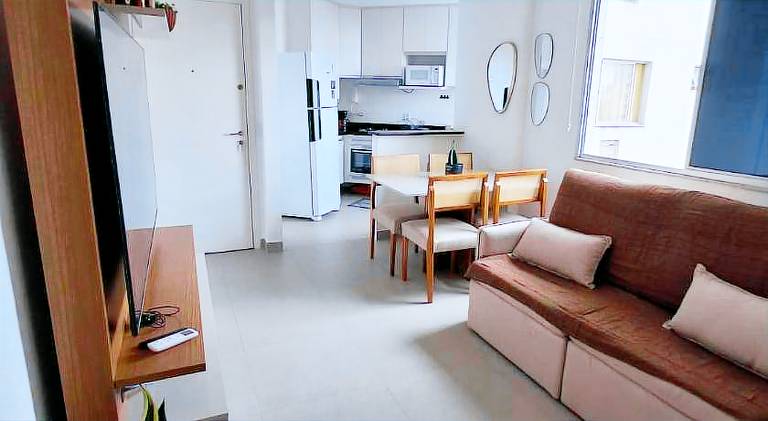 Apartment with 1 room for 2 persons — photo 2