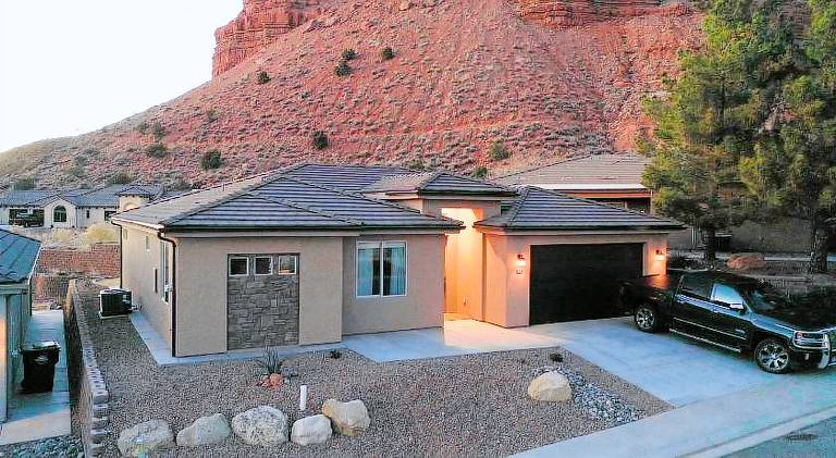 Vacation home | Perfect for remote work | Pets are welcome in Kanab, UT