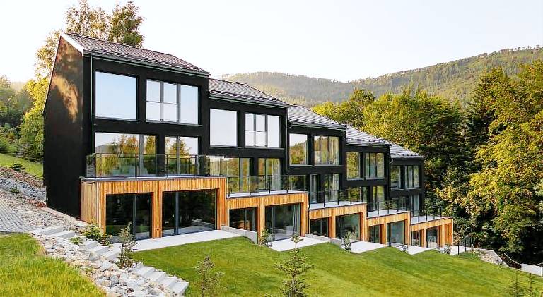 WIDOQ Resort Szczyrk in Szczyrk