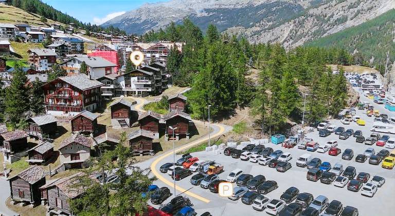 Central suite to stay for two experience SaasFee — photo 4