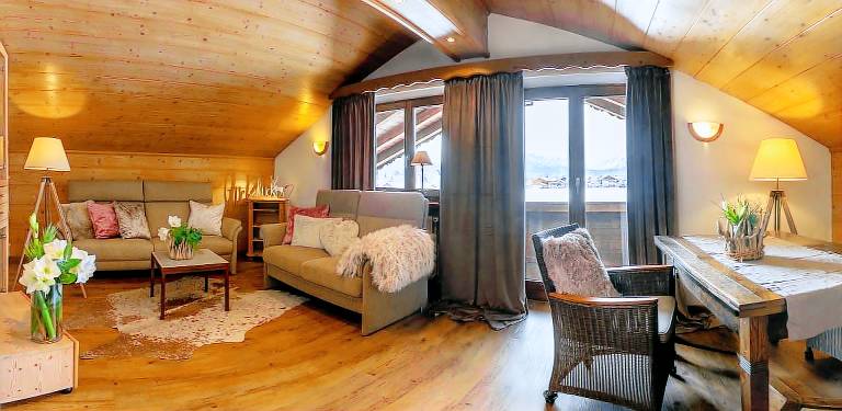 Ferienwohnung Wallgau