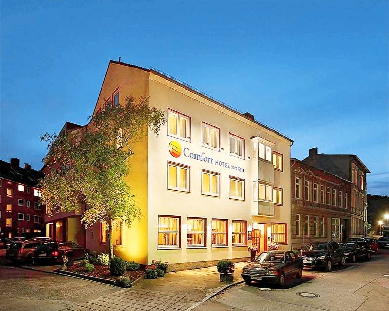 Comfort Hotel tom Kyle in Kiel