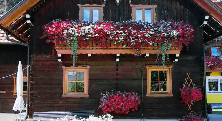Ferienhaus Tamsweg