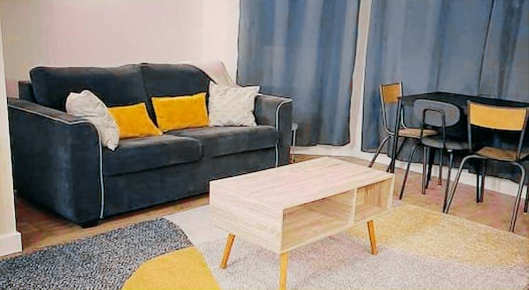 Apartment | Pet-friendly in Clermont-Ferrand
