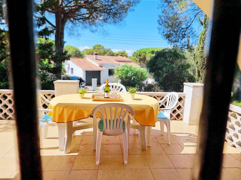 Ferienhaus Sant Martí d'Empúries