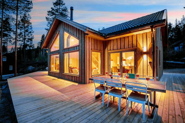 Bungalow Vrådal