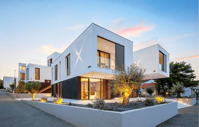 Ferienwohnung in Betina f&uuml;r max. 4 Personen