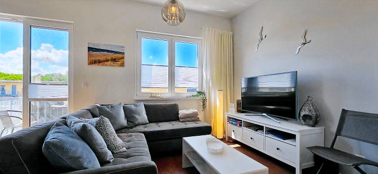 Ferienwohnung  Gelbensande