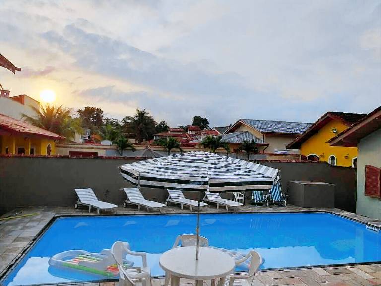 Casa Morada da Praia