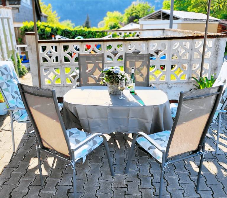 Ferienwohnung Zeltingen-Rachtig