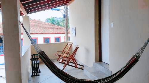Pousada (B&B) Carrancas