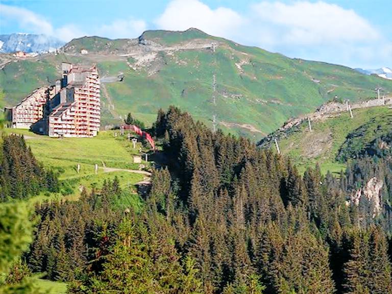 Studio 4 personnes Studio 4 personnes 1 coin nuit