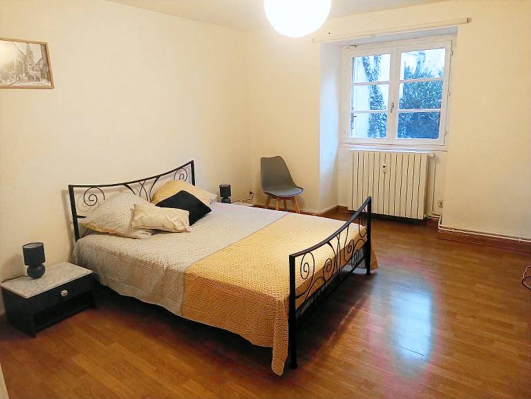 Appartement Salins-les-Bains