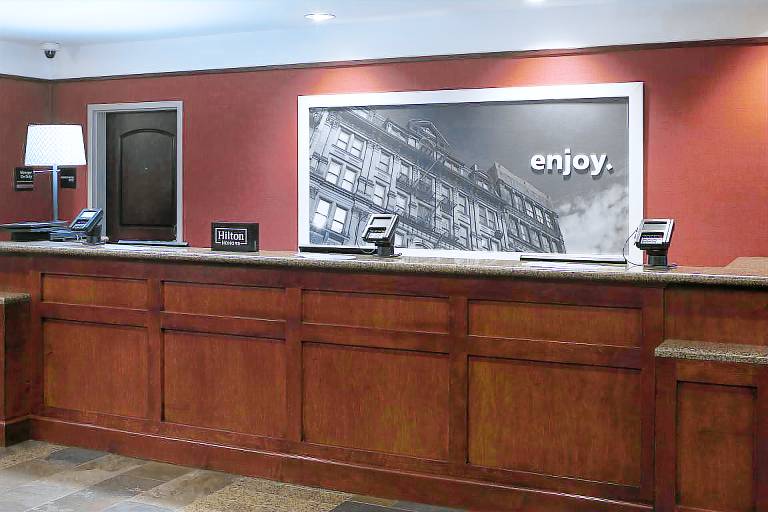 Hampton Inn & Suites Oklahoma City-Bricktown — photo 5