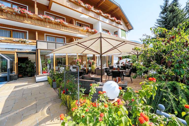 Genusshotel Almrausch — photo 4