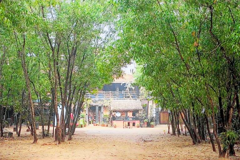 Resort  Bolpur