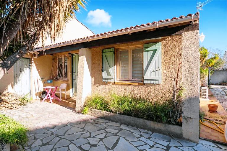 Ferienhaus in La Crau f&uuml;r max. 4 Personen